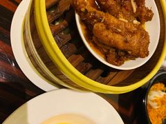 冶味蒸凤爪-夏宫中餐厅(香格里拉大酒店)