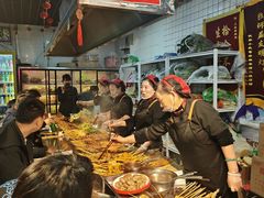 -大姐麻辣烫(莲宝中路店)