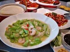 -秀儿四九城·新京菜(亚运村鸟巢店)