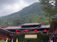 -藏龙百瀑风景区