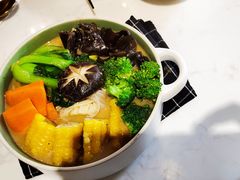 沙茶时蔬-后海16号·北京私房菜