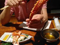 -蟹道乐( 新宿駅前店)
