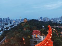 -黄鹤楼公园(黄鹤楼)