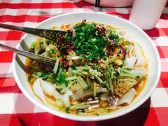 -西贝莜面村(上海百联西郊店)