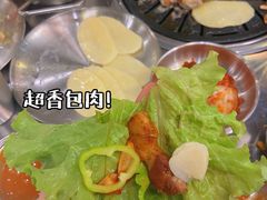 -安又胖韩国烤肉