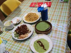 -姥姥春饼·烤鸭(未央路盛龙店)