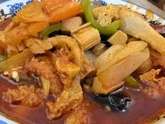 -秦韵味香辣爆肚面(钟楼店)