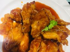 -小船渔村•大连菜•大连焖鱼(明泽街店)