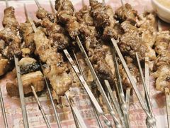 -在老街·淮安大排档·甜麻干煸龙虾·烧烤(河下古镇店)