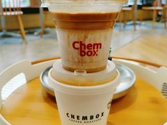 dirty-CHEMBOX·COFFEE·BRUNCH(天津K11店)