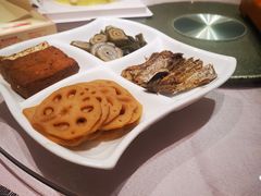 -老牌坊•鲁菜名店•地道济南菜(大观园商埠店)