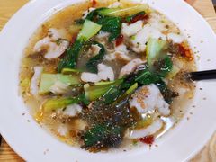 -乐达酸菜鱼面(山师东路店)
