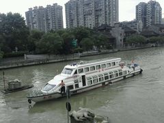 -运河游船(武林门码头)