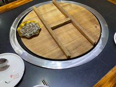 -老刘生态大鱼坊铁锅炖鱼(赛马场店)