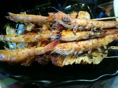 烧烤-眼镜哥浦江夜宵大本营