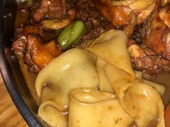 裤带面-舜玉老孙家鲜炒大盘鸡(土屋路店)