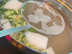 牛骨汤-江村四哥新鲜牛肉店(江高总店)