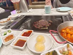 -韩时烤肉(丰科万达广场店)