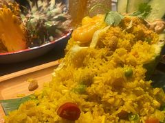 菠萝鲜虾炒饭-泰妃殿(新世界旗舰店)