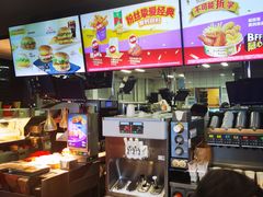 -麦当劳(健德桥得来速店)