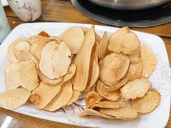 贵州炸洋芋片-芦苇荡·酸汤鱼(回龙观店)