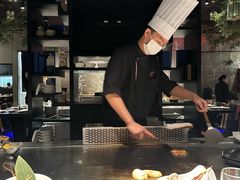 -水木锦堂·自助铁板烧(世贸天阶店)