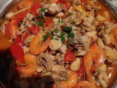 -胖哥俩肉蟹煲(淮安万达店)