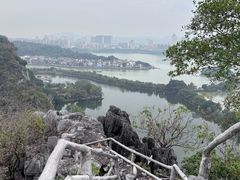 -星湖旅游景区七星岩