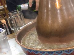 -马记伊源斋涮肉·清真菜(百子湾店)