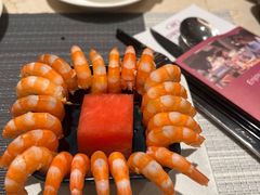 -广州中心皇冠假日酒店-环市食坊·海鲜自助餐厅