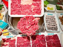 -非遗•老字号•阿彬牛肉火锅(广济桥店)