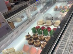 自助取餐区-法桐蛋糕·手作面包(万象城店)