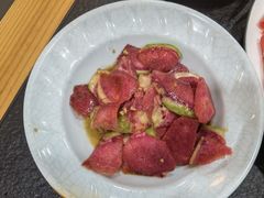 -德顺斋爆肚涮肉馆·烧烤·羊蝎子·清真炒菜(马驹桥店)