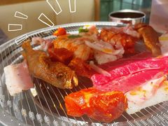 -星伦多自助料理·涮烤一体(杭州来福士店)