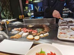 -水木锦堂·自助铁板烧(世贸天阶店)
