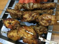 -碎怂烤肉(钟楼柳巷店)