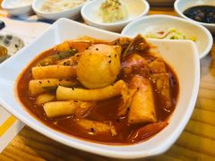 辣炒年糕-青鹤谷(苏州店)
