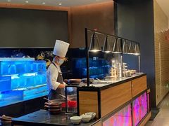 -长沙君悦酒店·自助餐厅咖啡厅