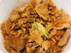 五花肉石锅拌饭-新石器烤肉(南通CBD大有境店)