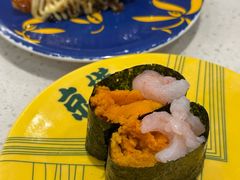 -京樽回転寿司(奥林匹克店)