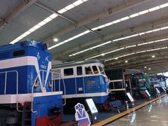 -沈阳铁路陈列馆