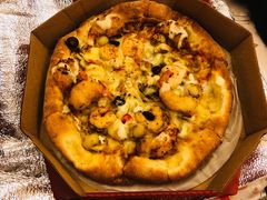 -Mr.Pizza米斯特比萨(苏州平江万达广场店)