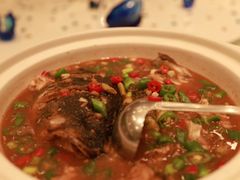鱼头泡饭-亢龙太子酒轩(东湖店)