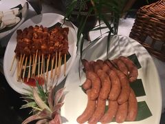 -岷山饭店-芝芝自助餐厅