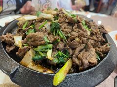 -烤肉宛饭庄(北新桥店)