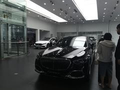 -杭州中升之星奔驰4S店(滨江店)