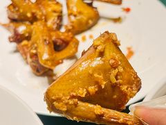 -大鸽饭(汉溪长隆店)