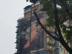 -黄桷坪涂鸦艺术街