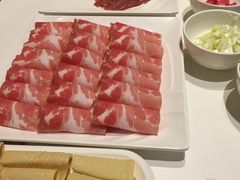-乔先生涮肉·鲜活牛羊肉火锅(塘沽店)