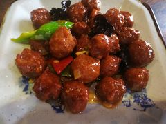 焦溜丸子-百花人家(清水田园店)